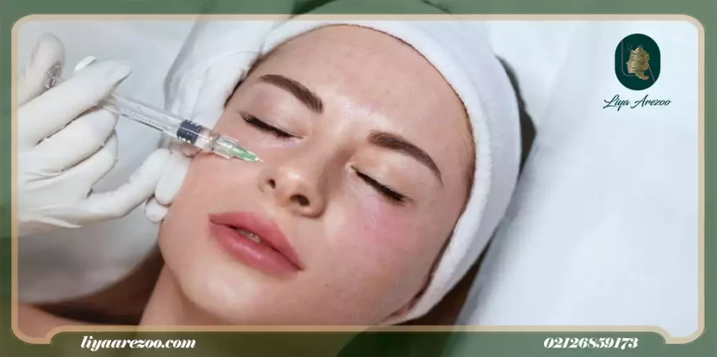 آشنایی با انواع مزوتراپی