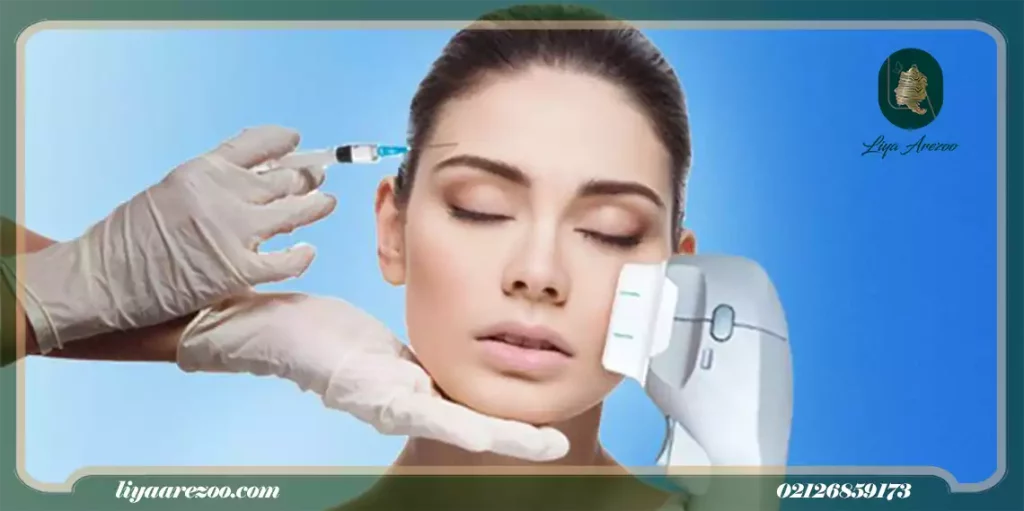 ایا بعد از تزریق ژل میتوان هایفو کرد؟